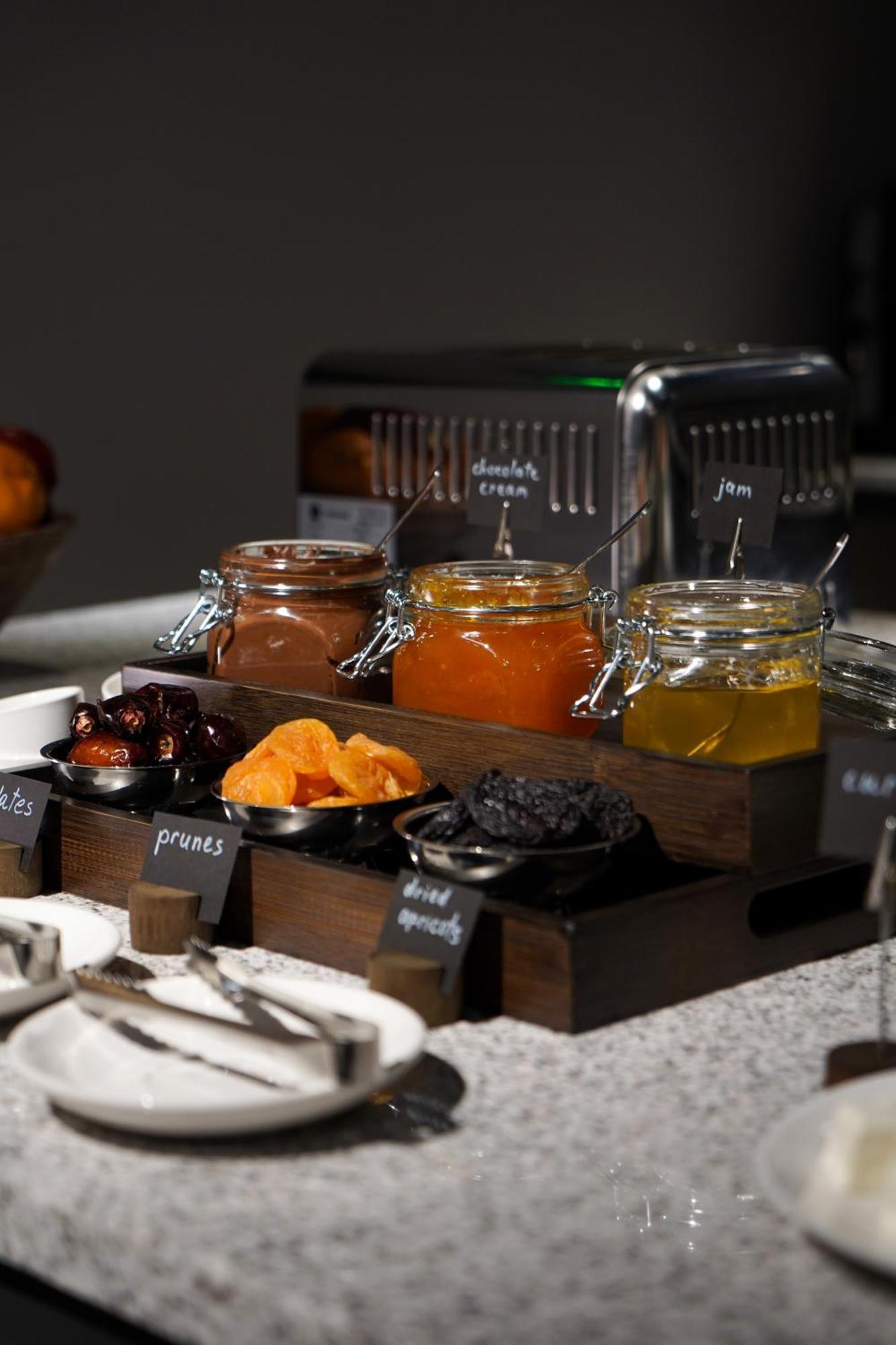Radisson Hotel & Spa 기우므리 외부 사진