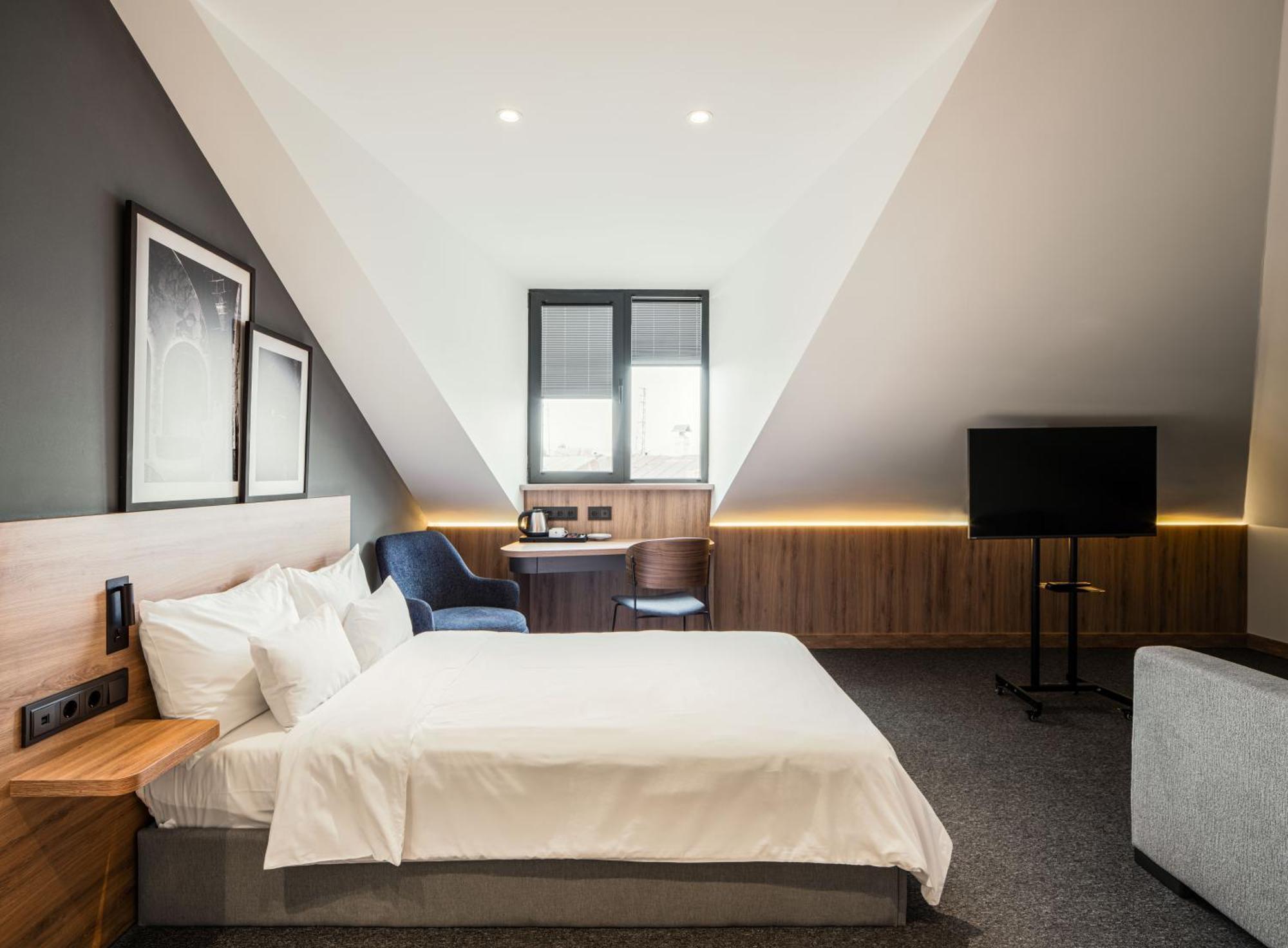 Radisson Hotel & Spa 기우므리 외부 사진