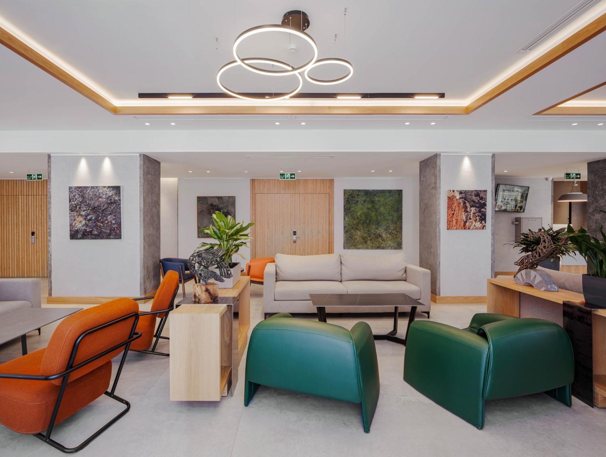 Radisson Hotel & Spa 기우므리 외부 사진