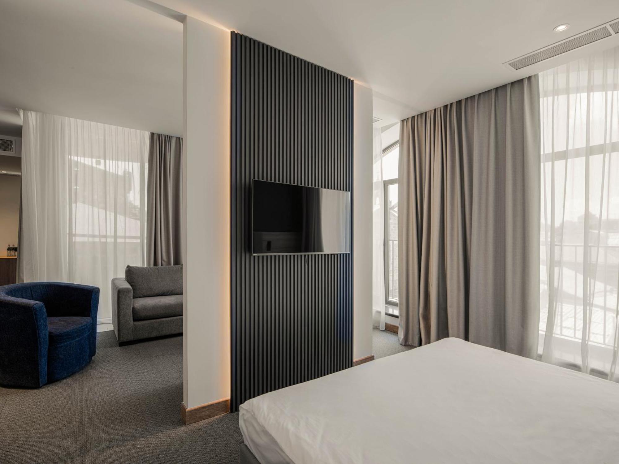 Radisson Hotel & Spa 기우므리 외부 사진
