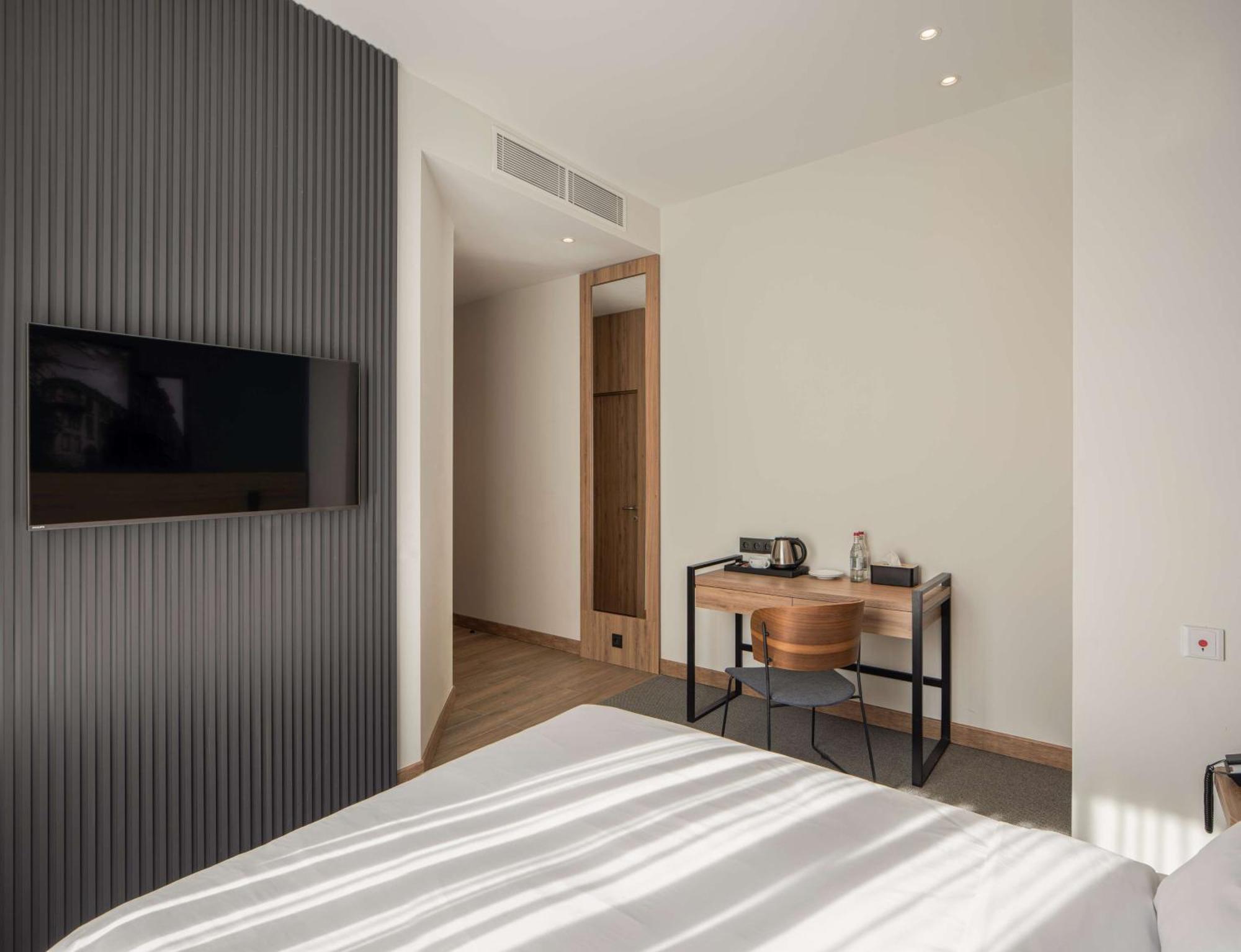 Radisson Hotel & Spa 기우므리 외부 사진