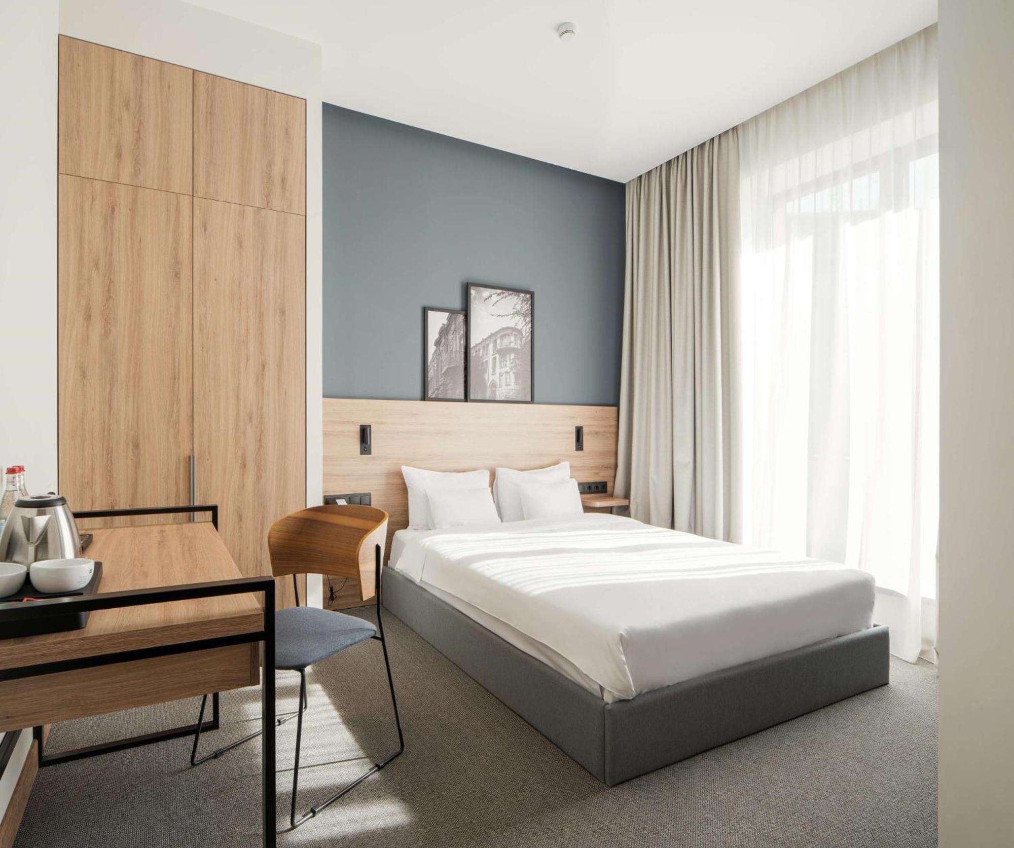 Radisson Hotel & Spa 기우므리 외부 사진