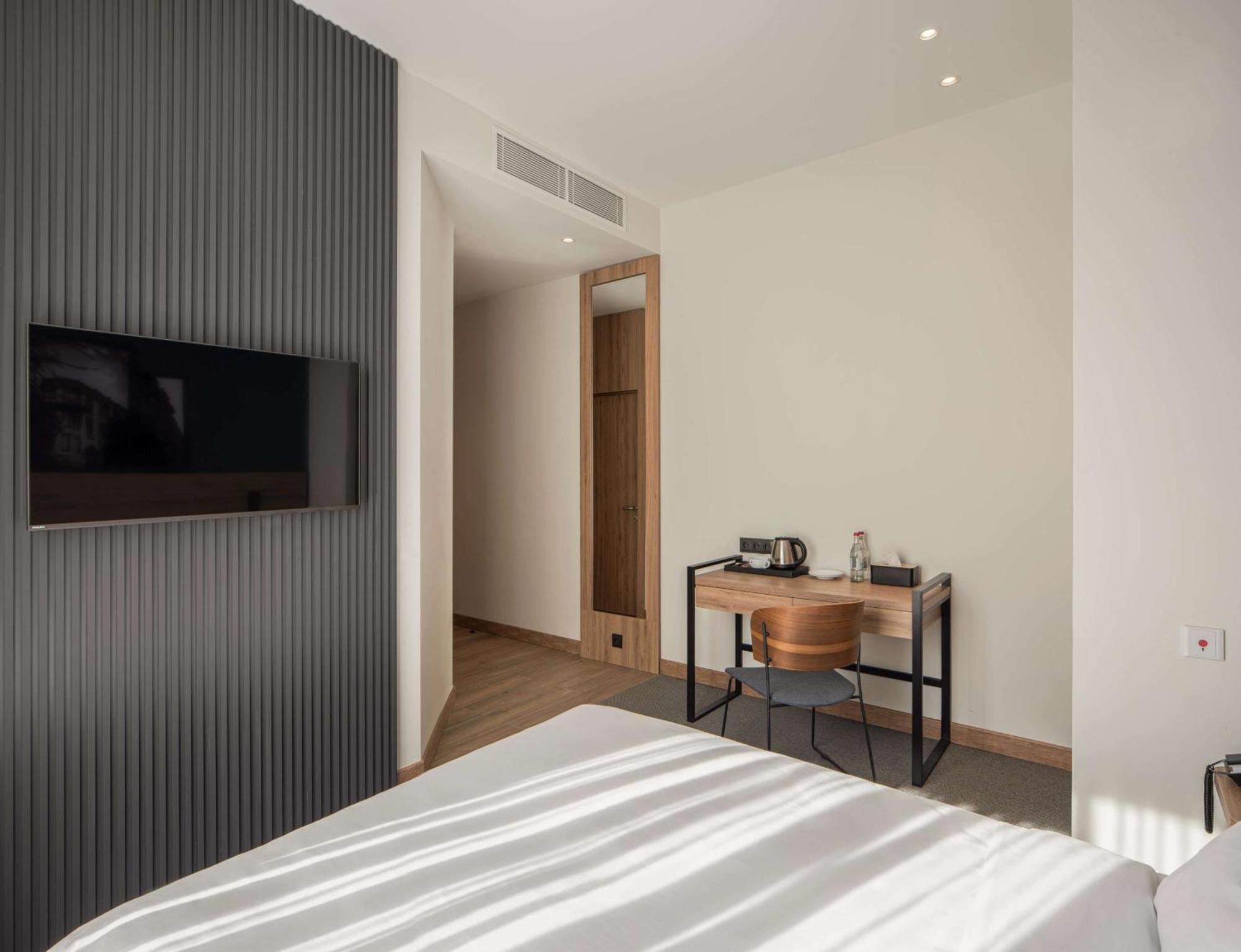 Radisson Hotel & Spa 기우므리 외부 사진